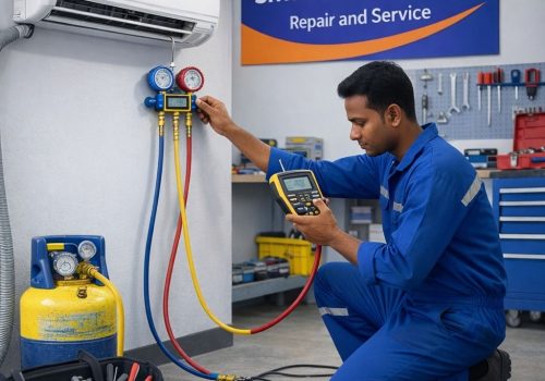 ac repair service in hubli dharwad