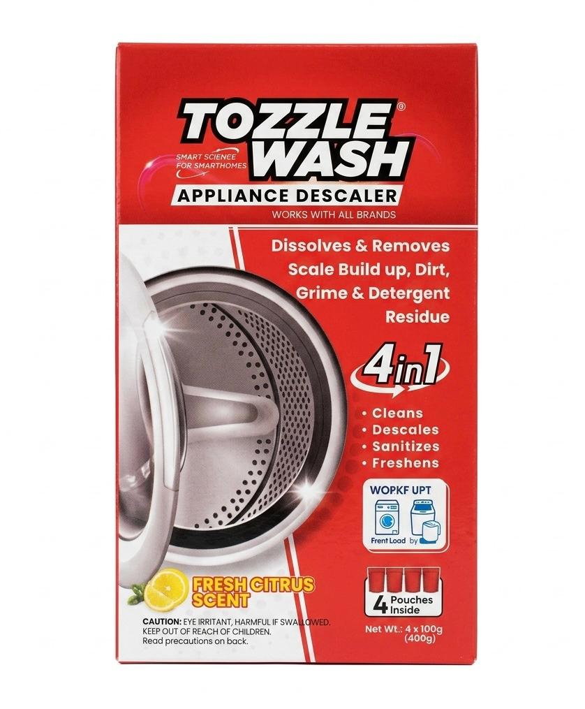 Washing Machine Cleaning Detergent