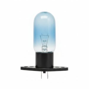 Microwave oven light bulb heat-resistant replacement lamp