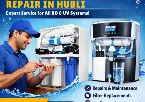 water purifier repair service Hubli Dharwad